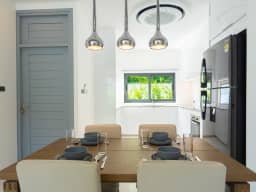Boutique duplex villa in prime Bo Phut, Koh Samui – private garden, communal pool & flexible ownership — photo 5