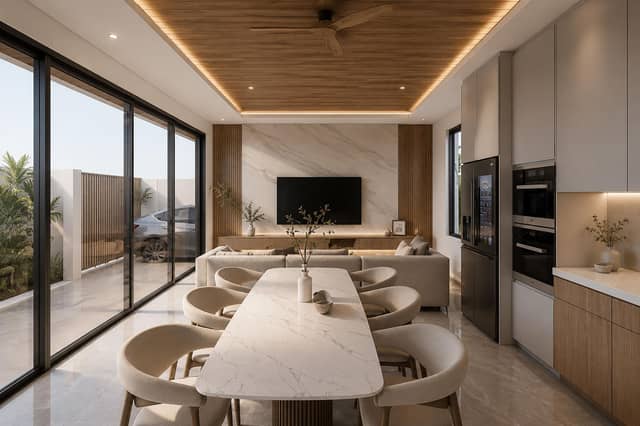 2-Bedroom Villa in Plai Laem – Just 200 Metres from the Beach — фото 2