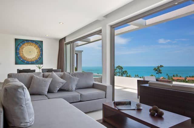 2-Bedroom Villa — Lamai