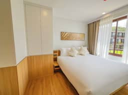 Studio 30 sqm in a managed residence on the ring road, minutes from Chaweng — photo 3