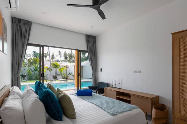 3-Bedroom Villa — Lamai — photo 4