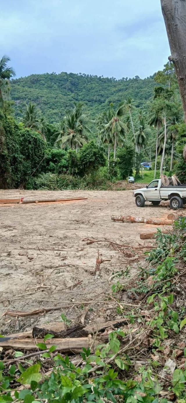 Beautiful land for sale, 2,524 sq.m., with public road frontage, only 4 minutes from Malvin Beach – priced at only 2.9 million baht. — photo 2