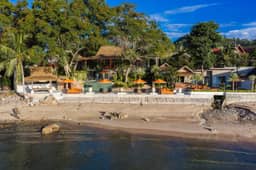 Beachfront 6-Bedroom Villa for Rent, Bophut — photo 5