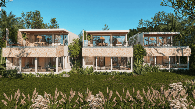 Luxury 4BR Sea-View Villa with Private Wellness & Pool — photo 3