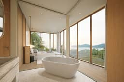 Exclusive 4-Bedroom Pool Villa with Infinity Pool and Sweeping Ocean Views — photo 4