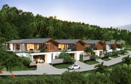 Exclusive Modern Villa with 360° Mountain Views in Lamai — photo 6
