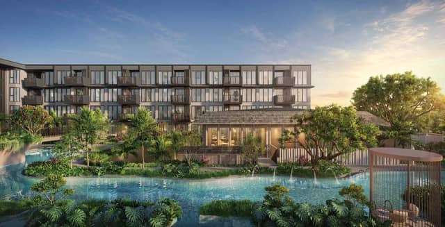 Pre-Launch Freehold Studio in Bophut, near Fisherman's Village — photo 2