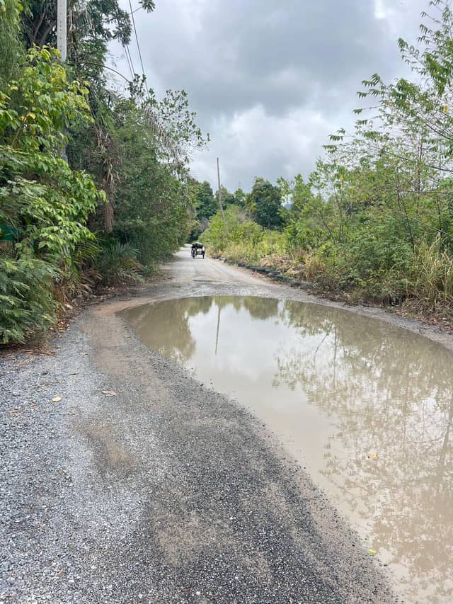 Land for Lease, 1 Rai, Bophut, Koh Samui — photo 4