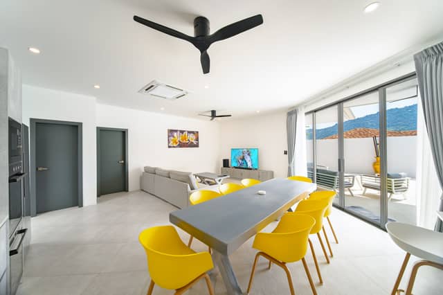 3-Bedroom Villa — Lamai — photo 2