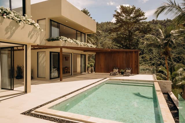 4-Bedroom Villa — Chaweng Noi — photo 2