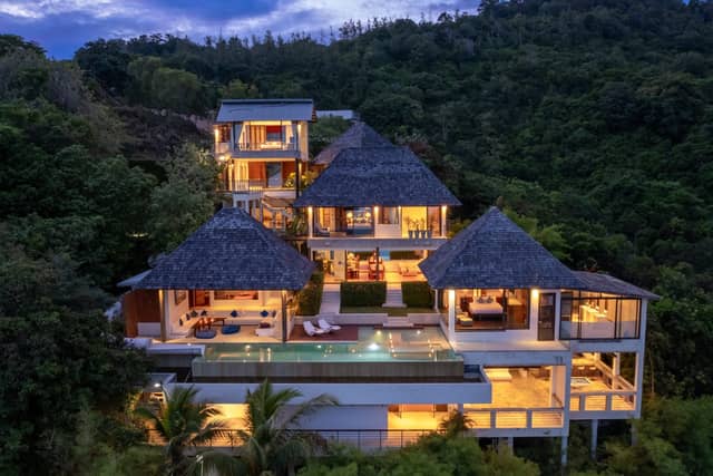 5-Bedroom Villa — North Chaweng