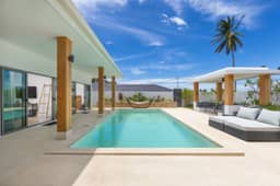 3-Bedroom Villa — Lamai — photo 6