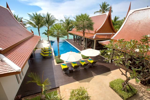 5-Bedroom Villa — Lipa Noi