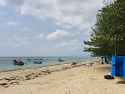 Beachfront Land 2 Rai (3,200 sqm) in Maenam — photo 5