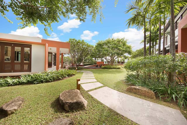 5-Bedroom Villa — Plai Laem