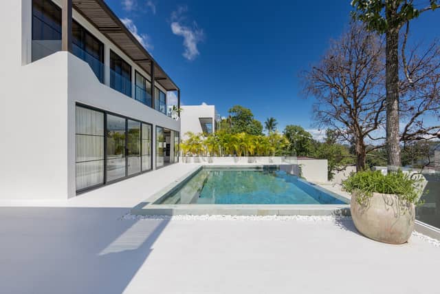 3-Bedroom Villa — Chaweng Noi — photo 2