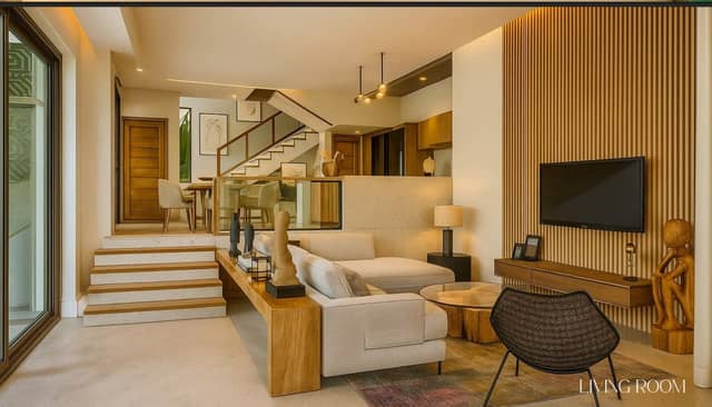 Premium 3-Bedroom Pool Villa – 390 sq.m of Exclusive Tropical Elegance — фото 3