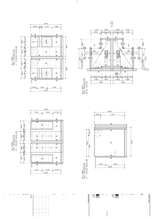 Floor plans 17