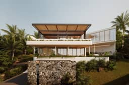 Exclusive 4-Bedroom Pool Villa with Infinity Pool and Sweeping Ocean Views — photo 5