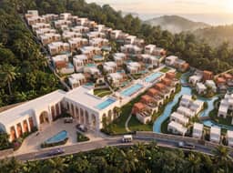 2-Bedroom Hilltop Sea-View Pool Villa near Chaweng Noi, Off-Plan — photo 6