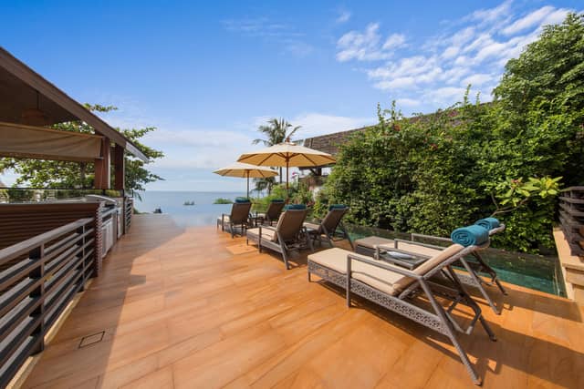 5-Bedroom Villa — Lamai — photo 2