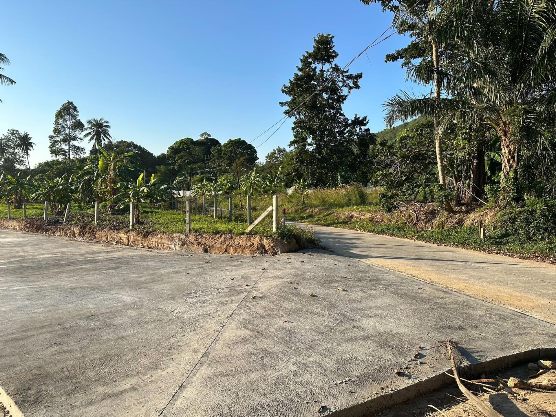 Prime Land – Mae Nam Soi 1 | Behind Water Park — Mains brought to the boundary