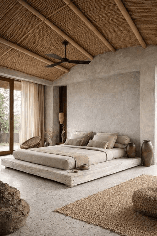 Ultimate Luxury Retreat: 4-Bed Waterfall Villa – Private Pool & Nature Immersion — Each bedroom takes its own bathroom