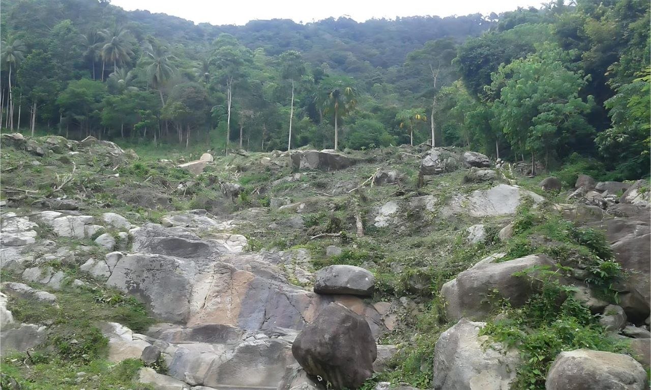 Sea View Land for Sale in Koh Samui – Nathon Area — The everyday town of Nathon