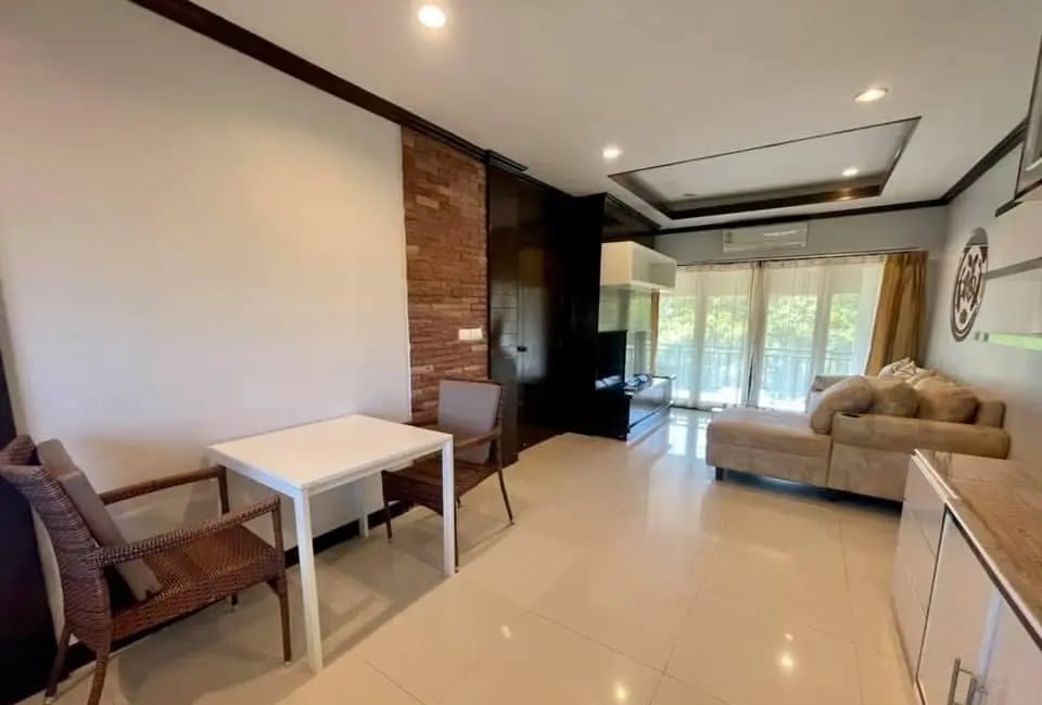 Excellent Investment – 1-Bedroom Condominium Near Chaweng Beach — An apartment the building looks after